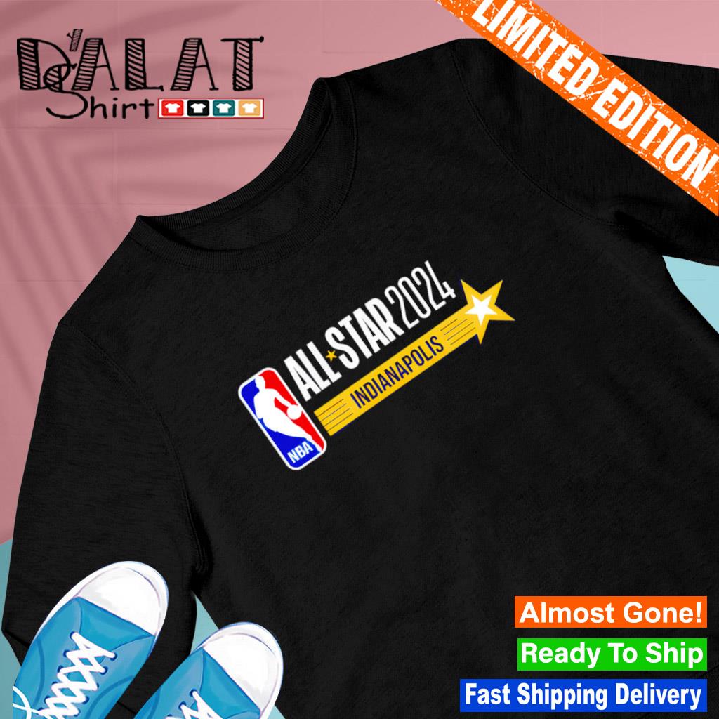 Nba All-star 2024 Indianapolis T-shirt,Sweater, Hoodie, And Long