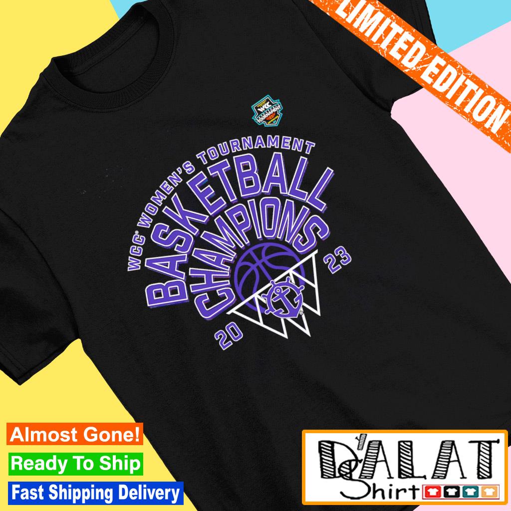 Official portland Pilots 2023 WCC Women's Basketball Regular Season Champions  shirt, hoodie, sweater, long sleeve and tank top