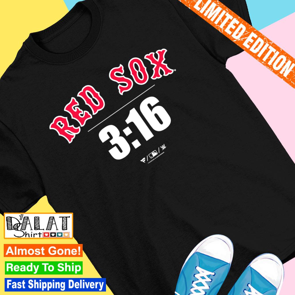 Stone Cold Steve Austin Boston Red Sox 3 16 shirt - Dalatshirt