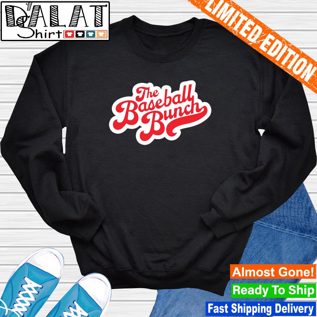 Baseball bunch hot sale shirt