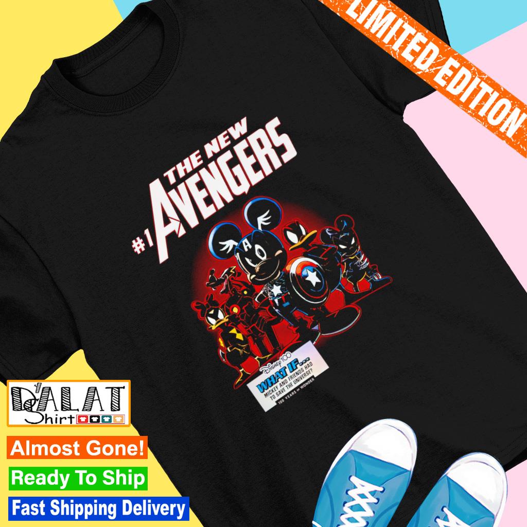 Avengers t clearance shirt friends