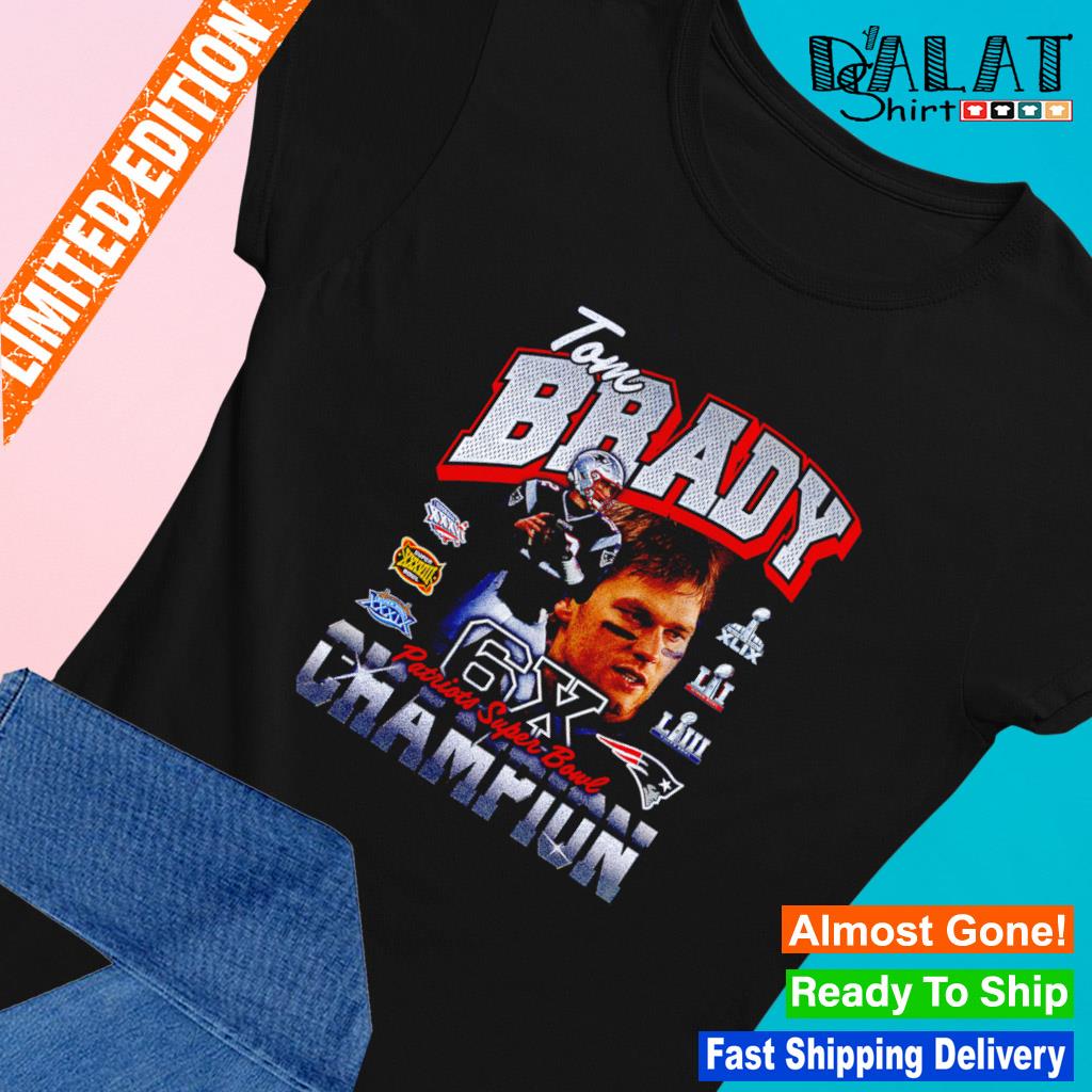 ladies tom brady shirt