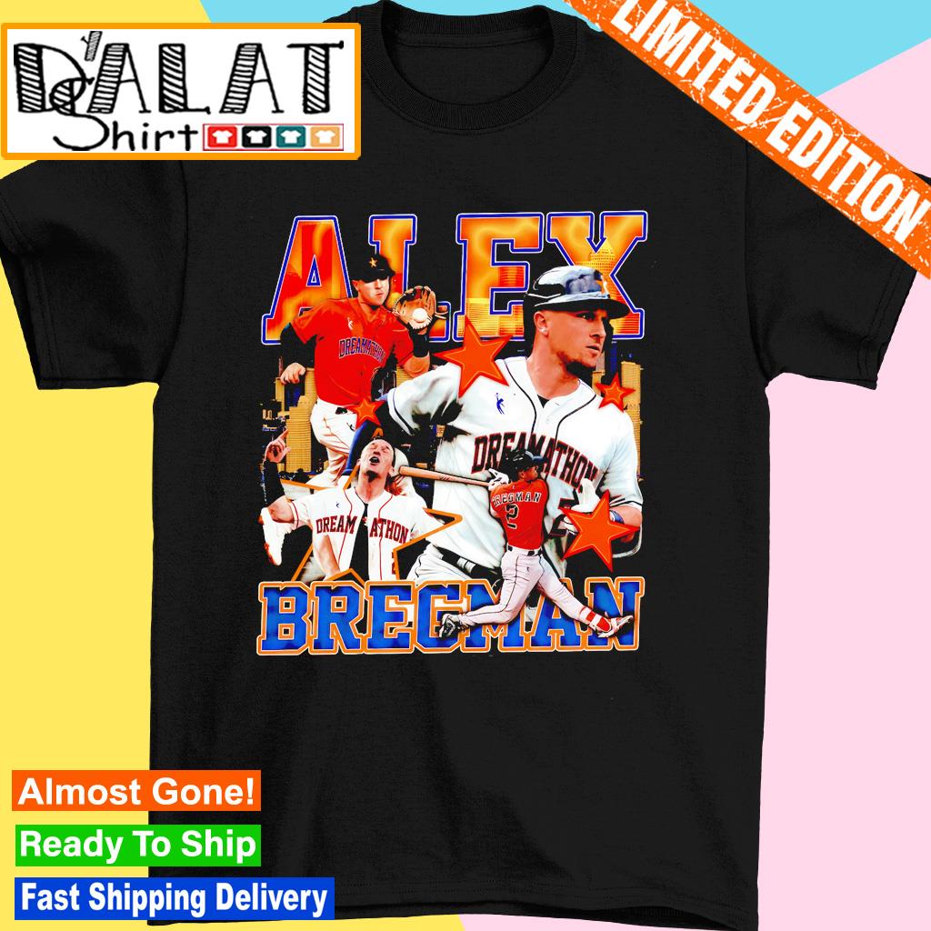 Alex 2024 bregman shirt