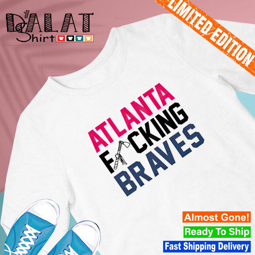 Major League Baseball Atlanta Braves shirt - Dalatshirt