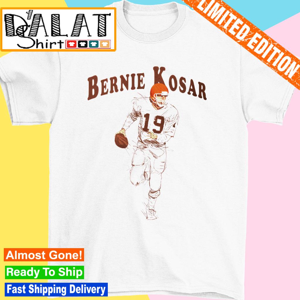 Cleveland Browns Bernie Kosar Shirt, Hoodie, Sweater, Long