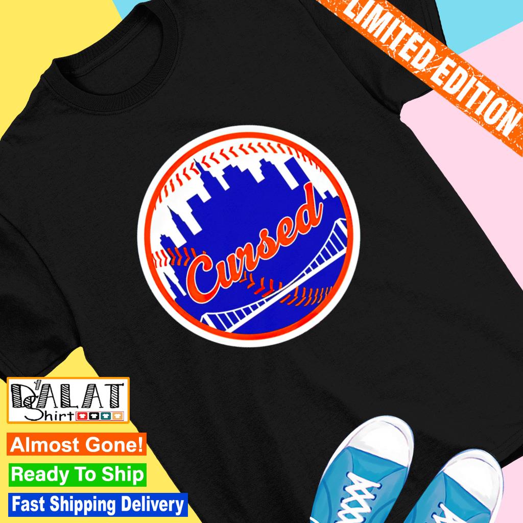Cursed Mets Shirt For Men And Women