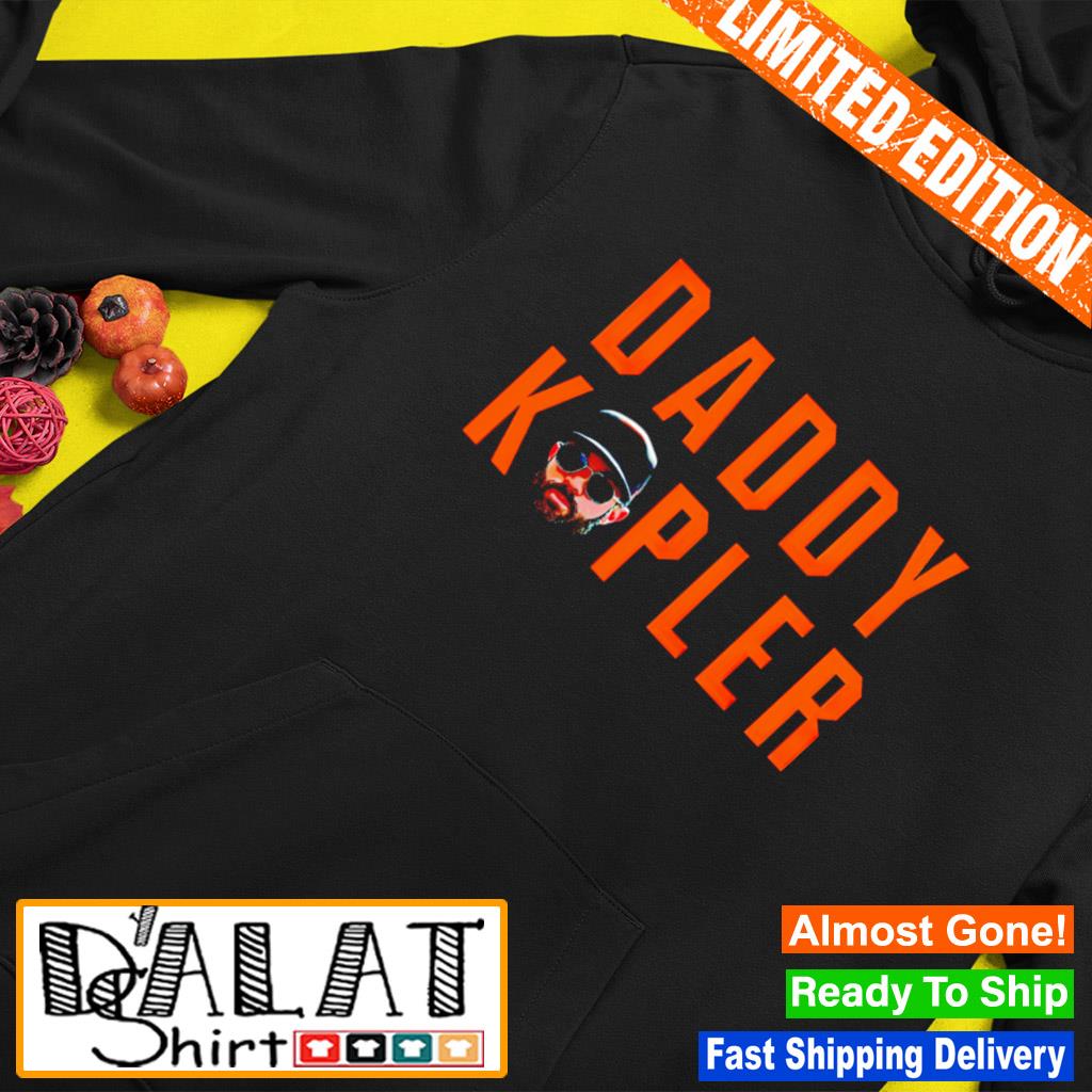 Gabe Kapler Daddy Kapler Big Face San Francisco Baseball Fan T Shirt –  thAreaTshirts