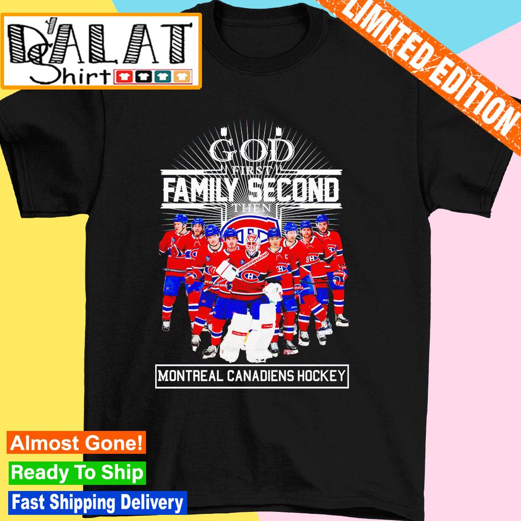 God first family second then Kansas City Chiefs football shirt - Dalatshirt