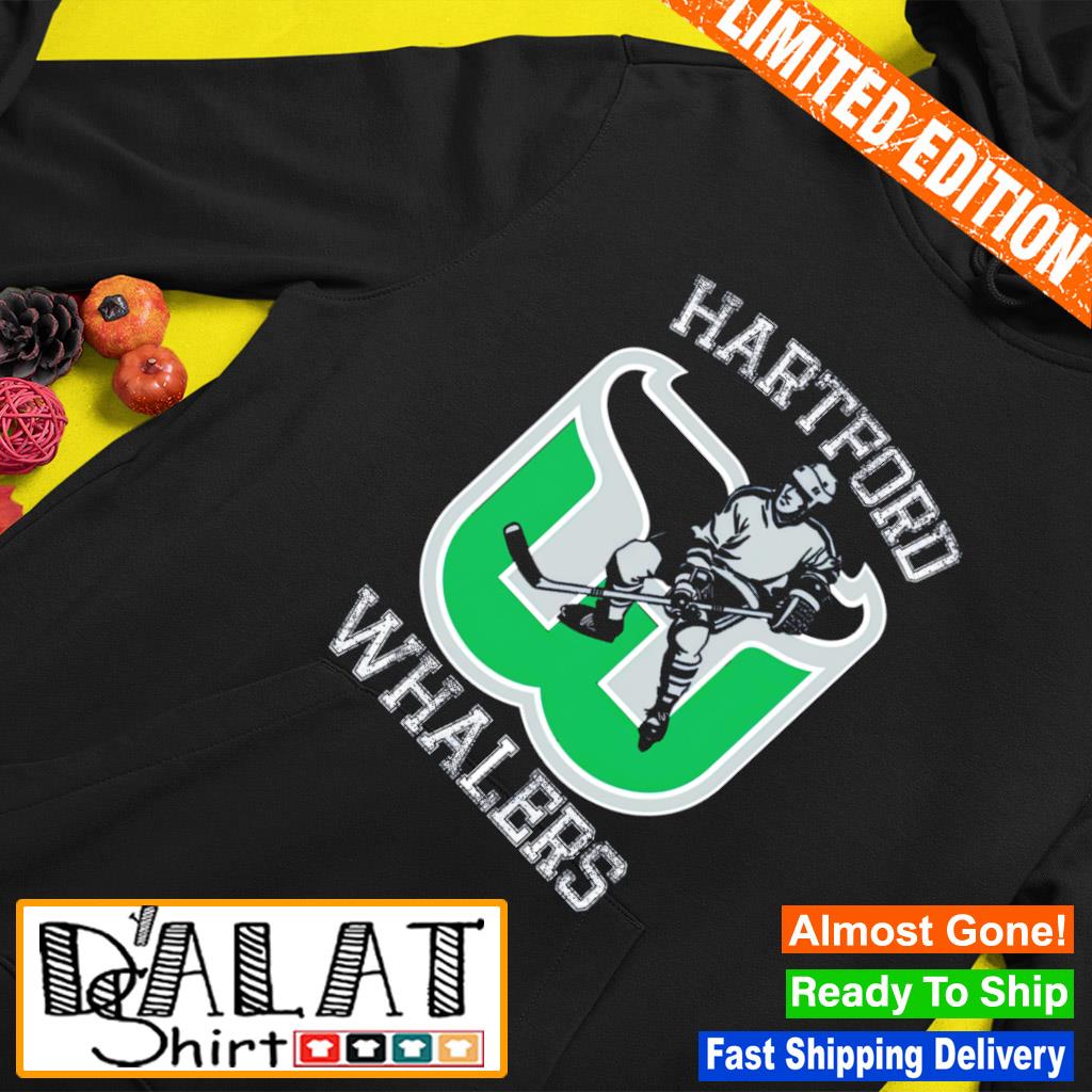 Hartford Whalers Nhl Old Time Hockey shirt - Dalatshirt