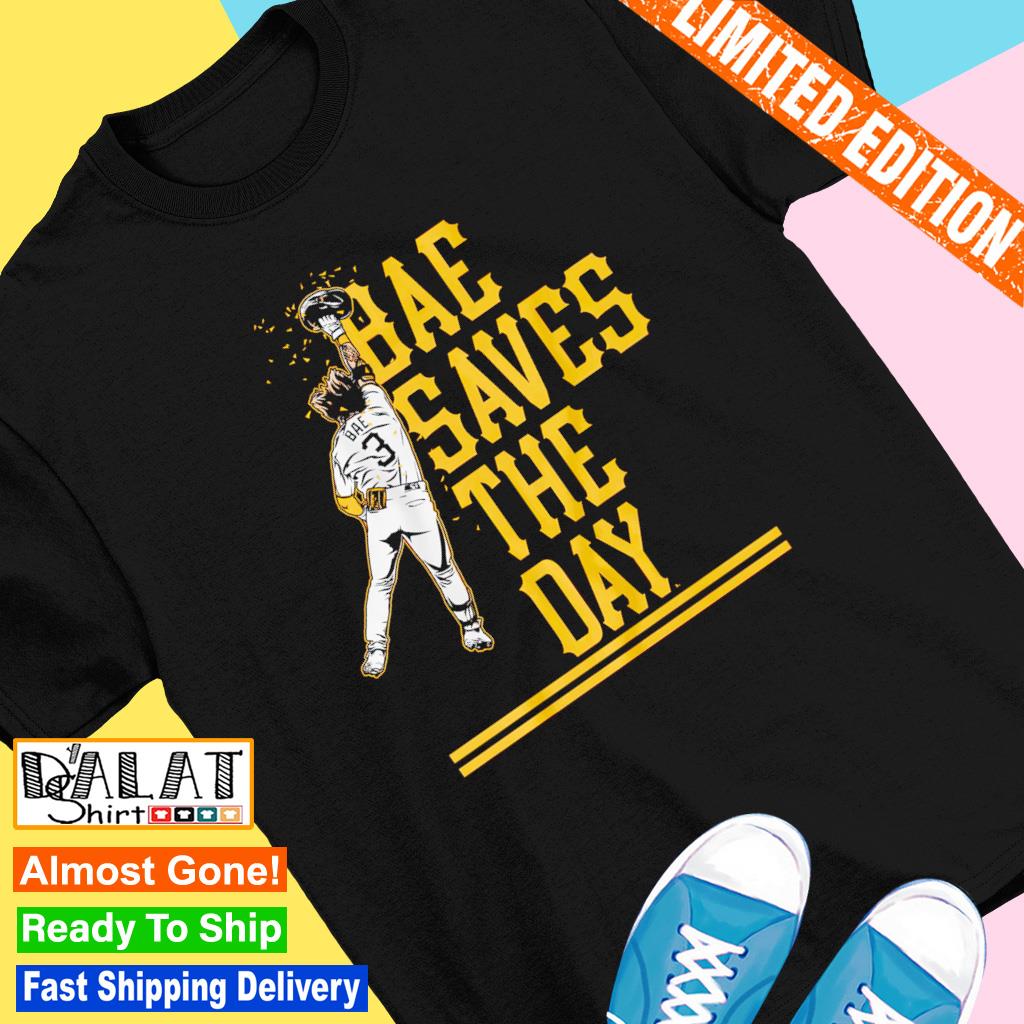 Ji-hwan Bae Saves The Day Pittsburgh Pirates Shirts, hoodie