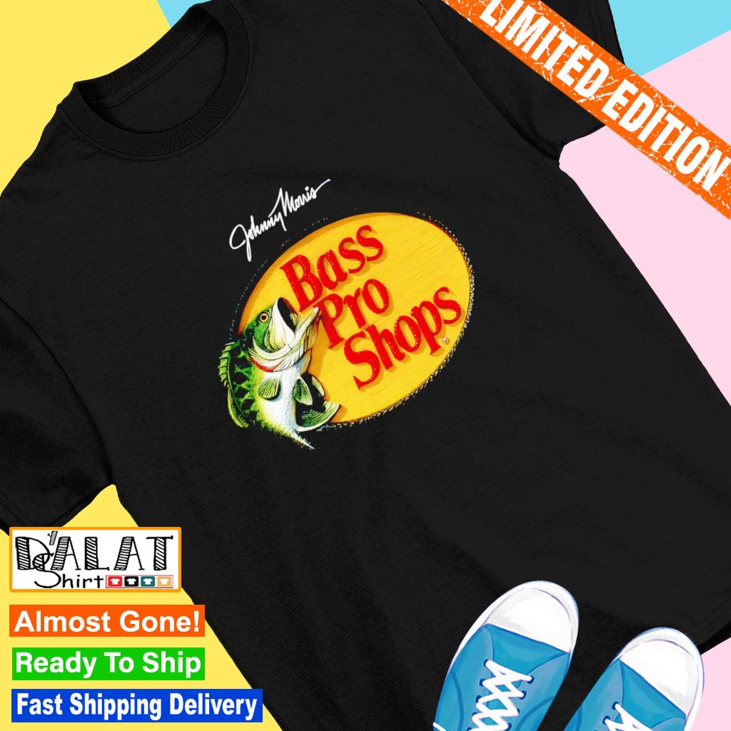 Johnny morris bass pro shop shirt - Dalatshirt