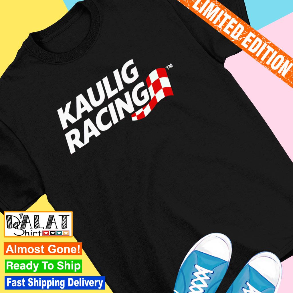 Kaulig Racing shirt