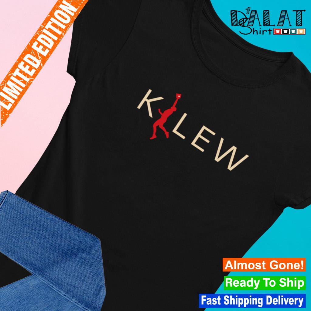 Kyle Lewis Air K-lew T-shirt