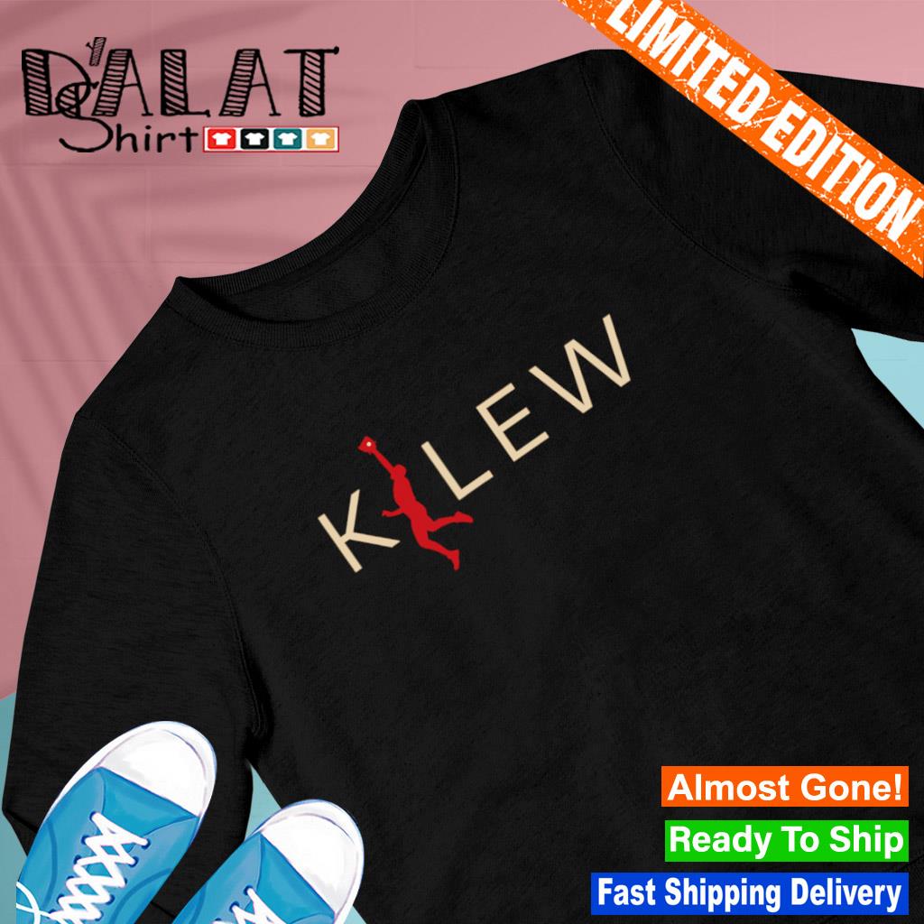 Kyle Lewis Air K-lew T-shirt