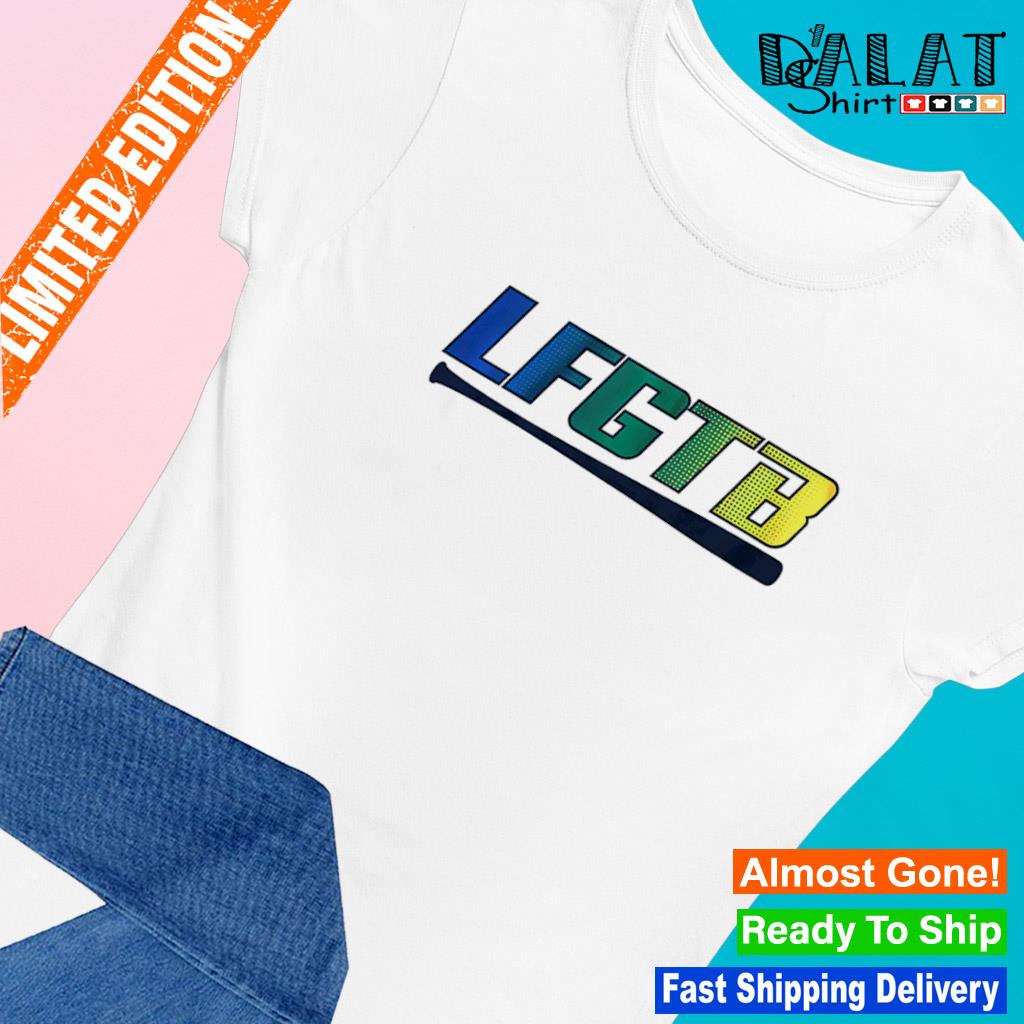 LFG TB Tampa Bay Rays Design T Shirts For Men And Women - Banantees