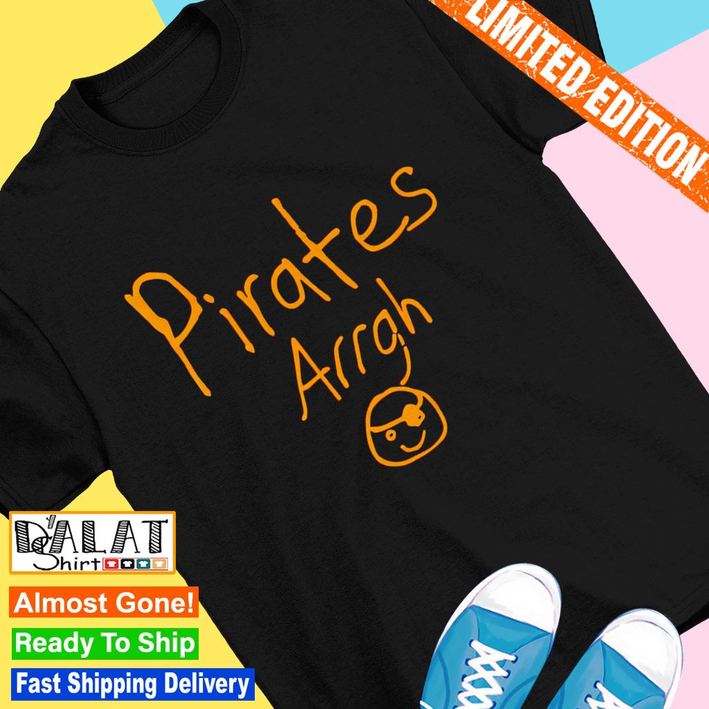 Pirates Arrgh Michael Chavis T-Shirt For Unisex 