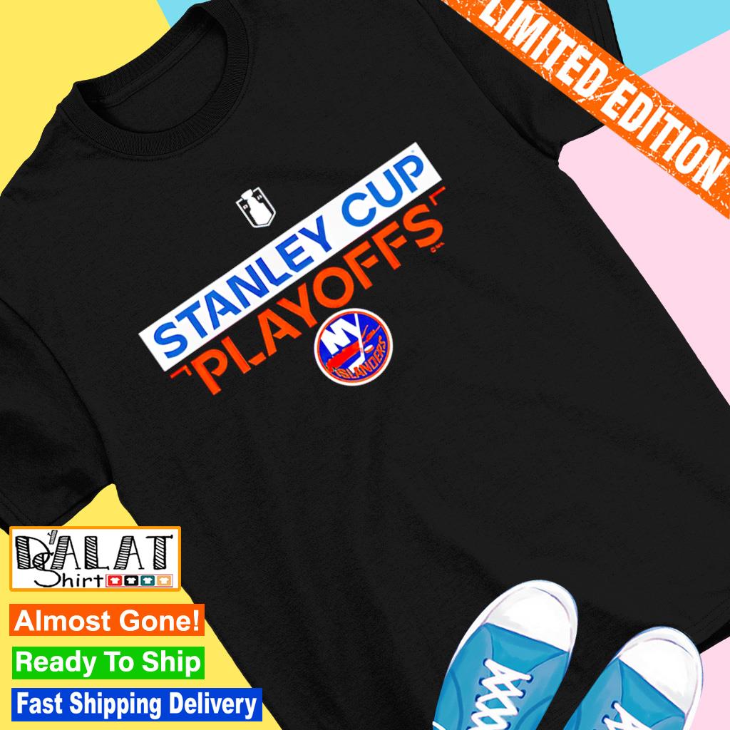 Islanders New York 2021 Stanley Cup Playoffs T-Shirt