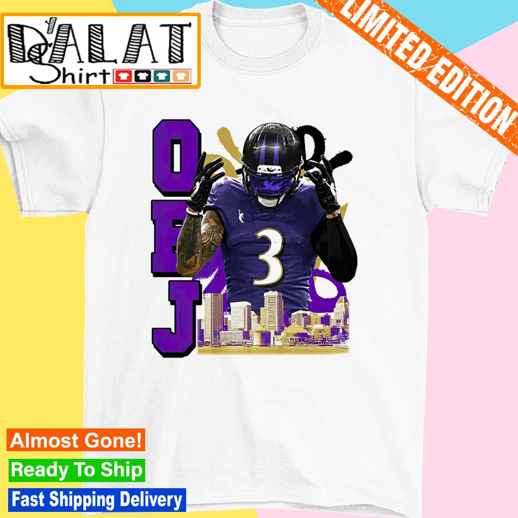 Where to buy Odell Beckham Jr. Ravens jersey online 