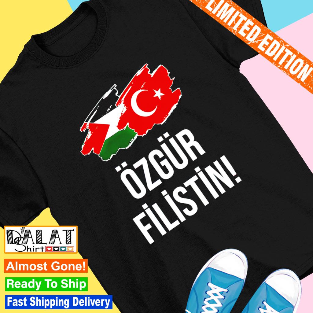 Ozgur Filistin shirt