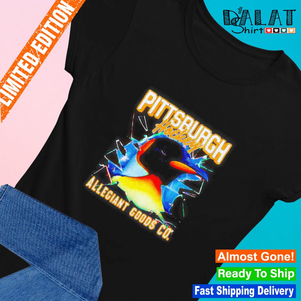 Pittsburgh Yellow Jackets Hockey Men/Unisex T-Shirt - Allegiant Goods Co.