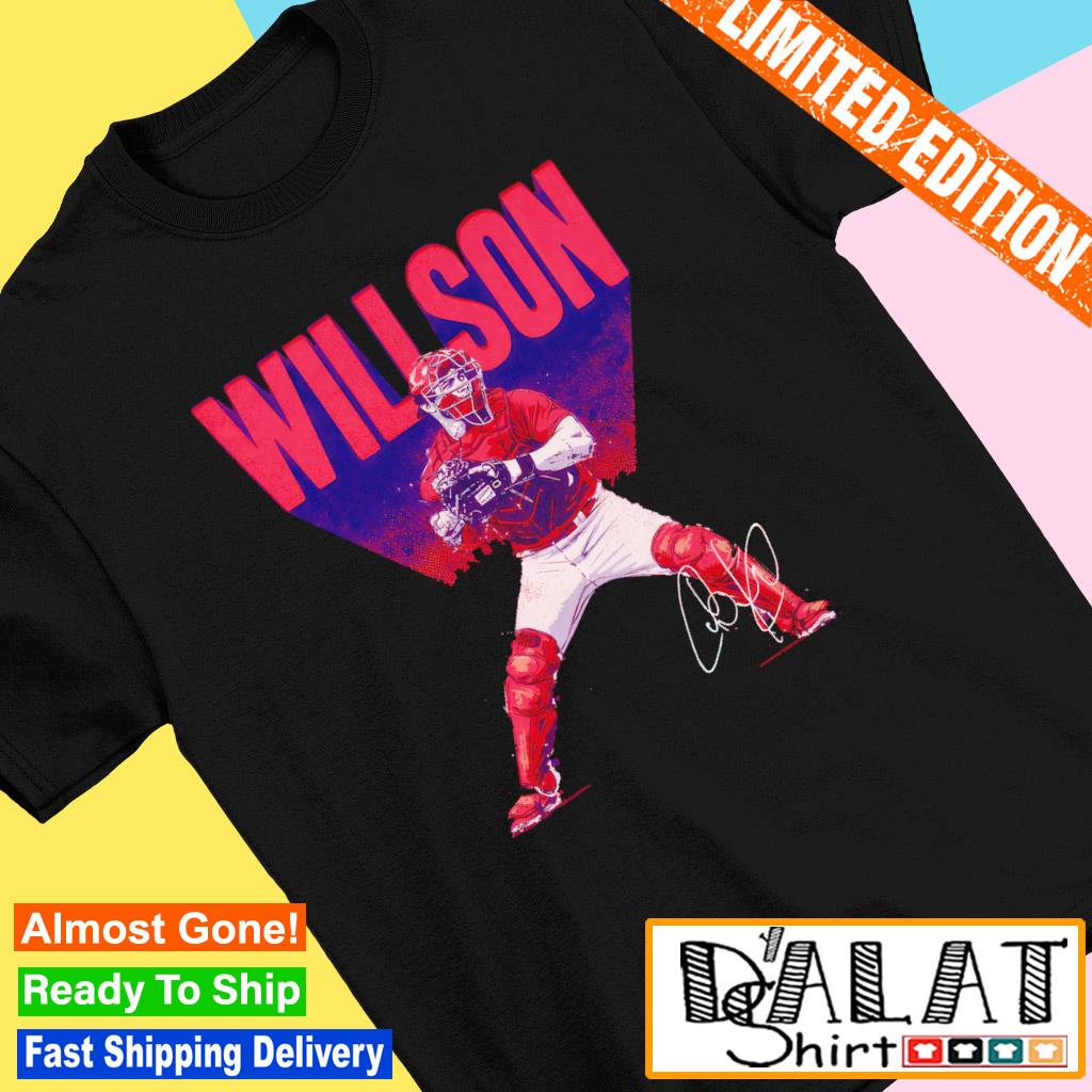 Willson Contreras St. Louis signature shirt, hoodie, sweater and long sleeve