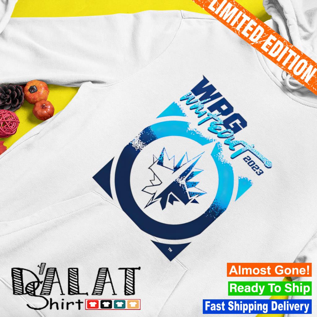 Winnipeg Jets Wpg Whiteout 2023 Child shirt, hoodie, sweater, long sleeve  and tank top