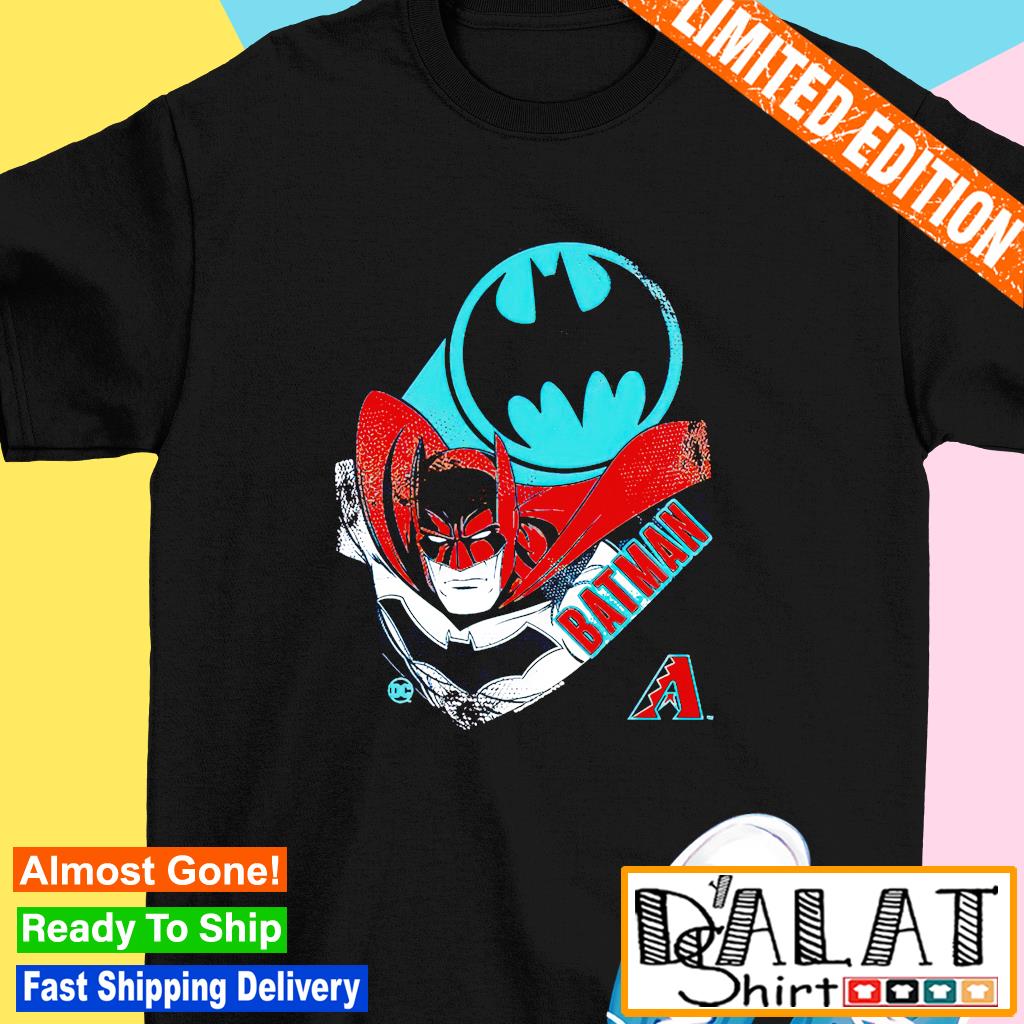 Best batman Night The Dark Knight Arizona Diamondbacks shirt