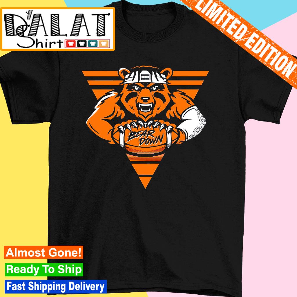 Bear Down Chicago Bears shirt - Dalatshirt