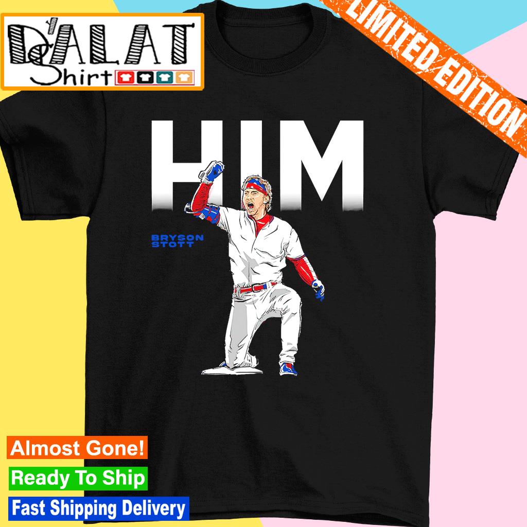 Awesome Bryson Stott baseball paper Phillies shirt, hoodie, sweater, long  sleeve and tank top