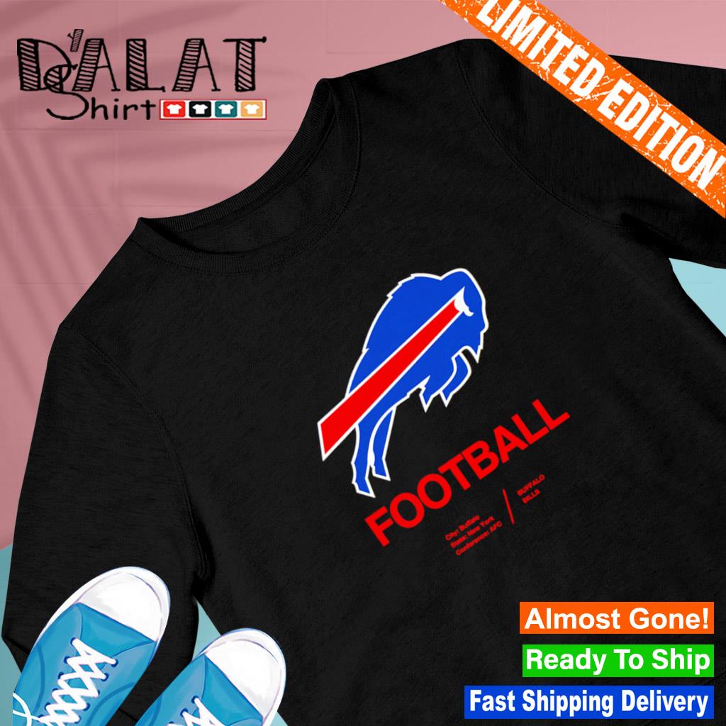 Snow place like Buffalo Bills shirt - Dalatshirt