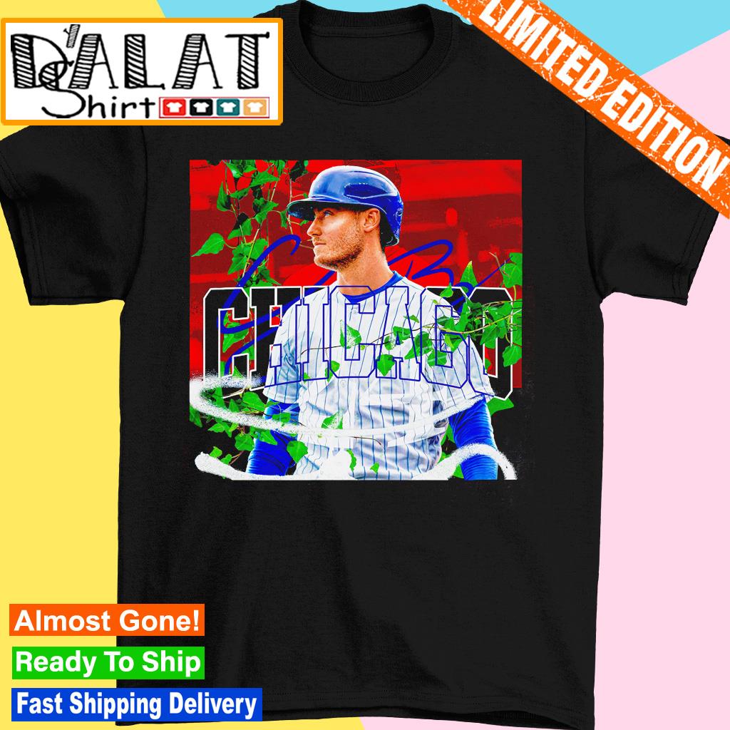 Cody Bellinger Chicago Cubs Belli In The Ivy shirt - Dalatshirt