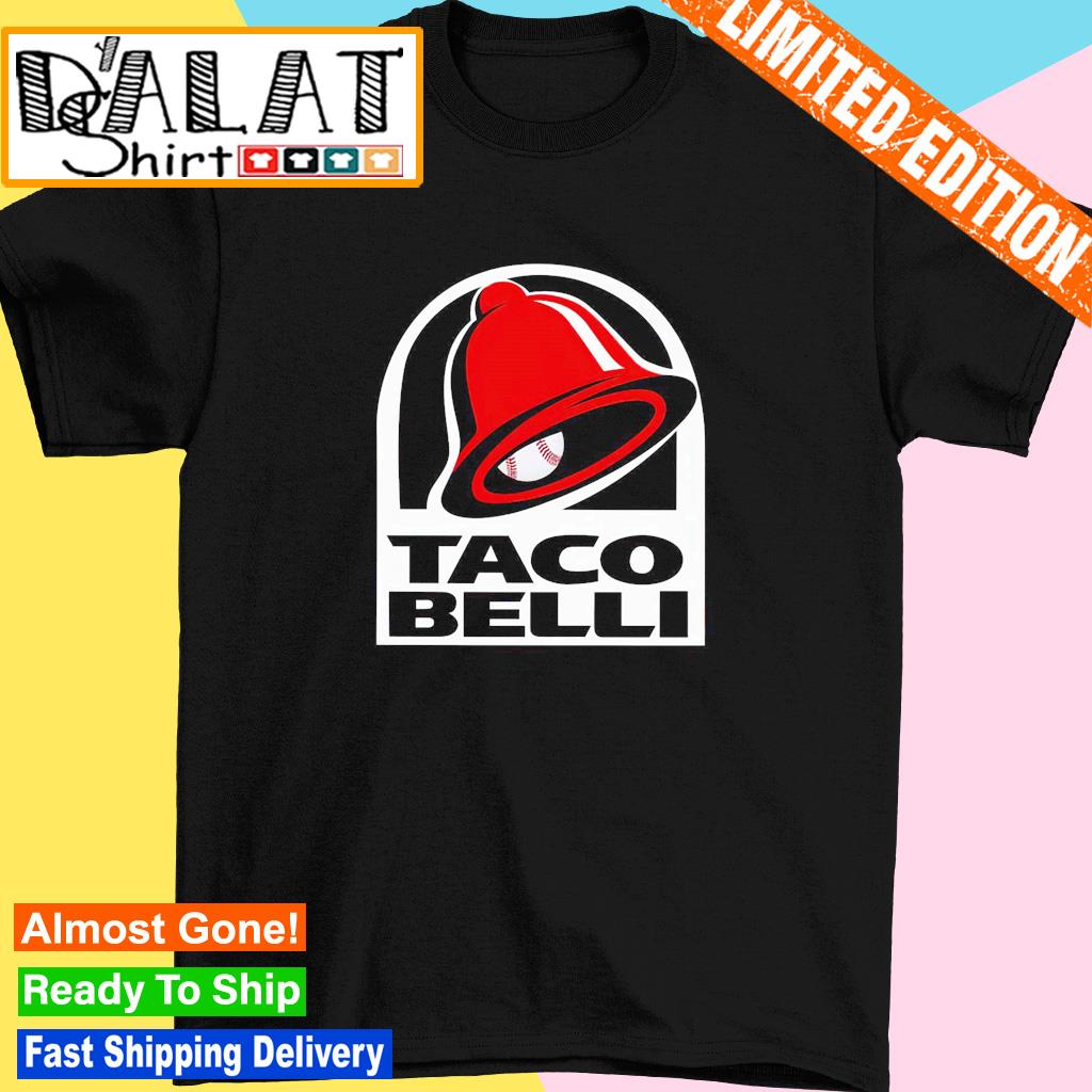 Official Cody Bellinger Taco Belli Shirt For Men And Women