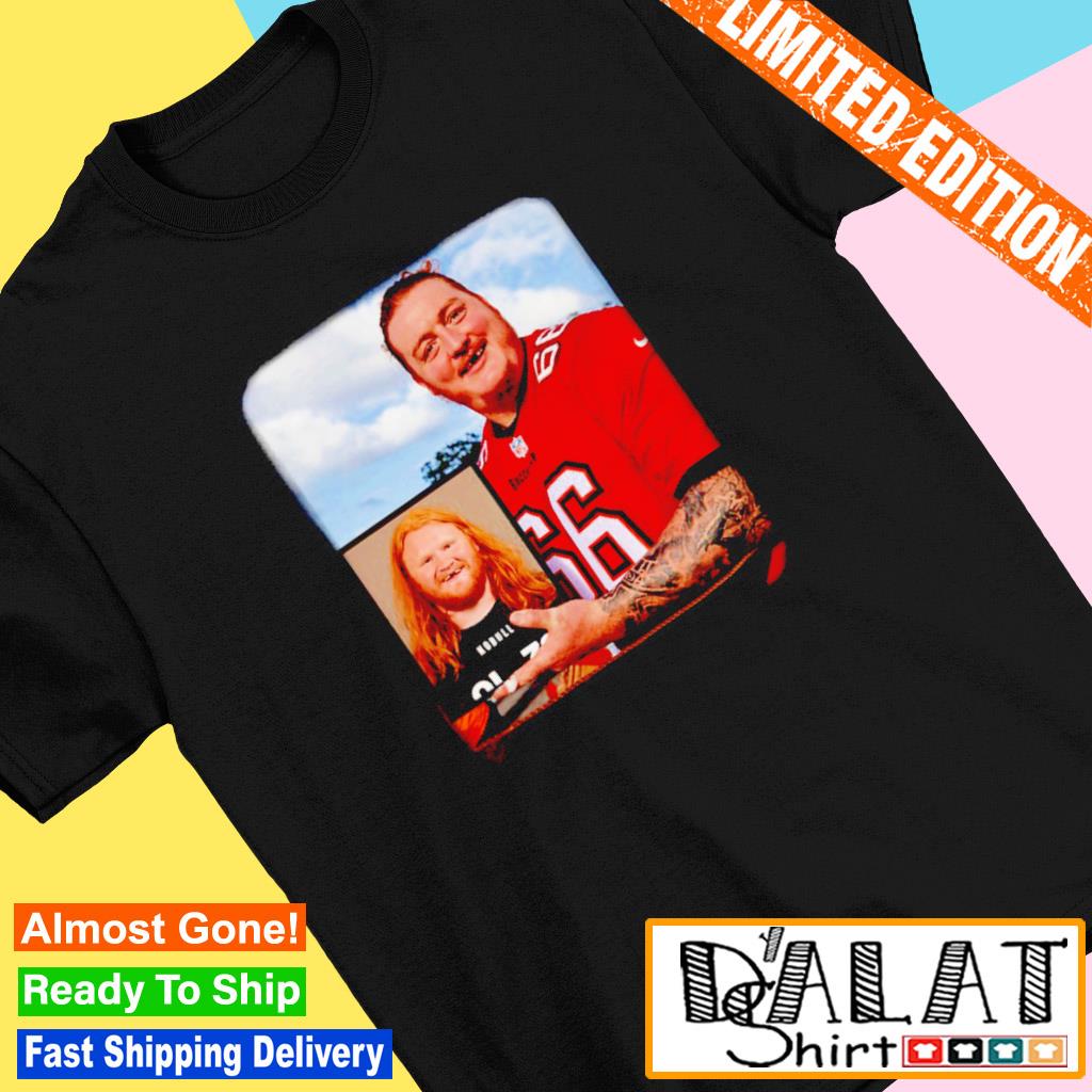 Cody Mauch Tampa Bay Buccaneers Tee Shirt - AFCMerch