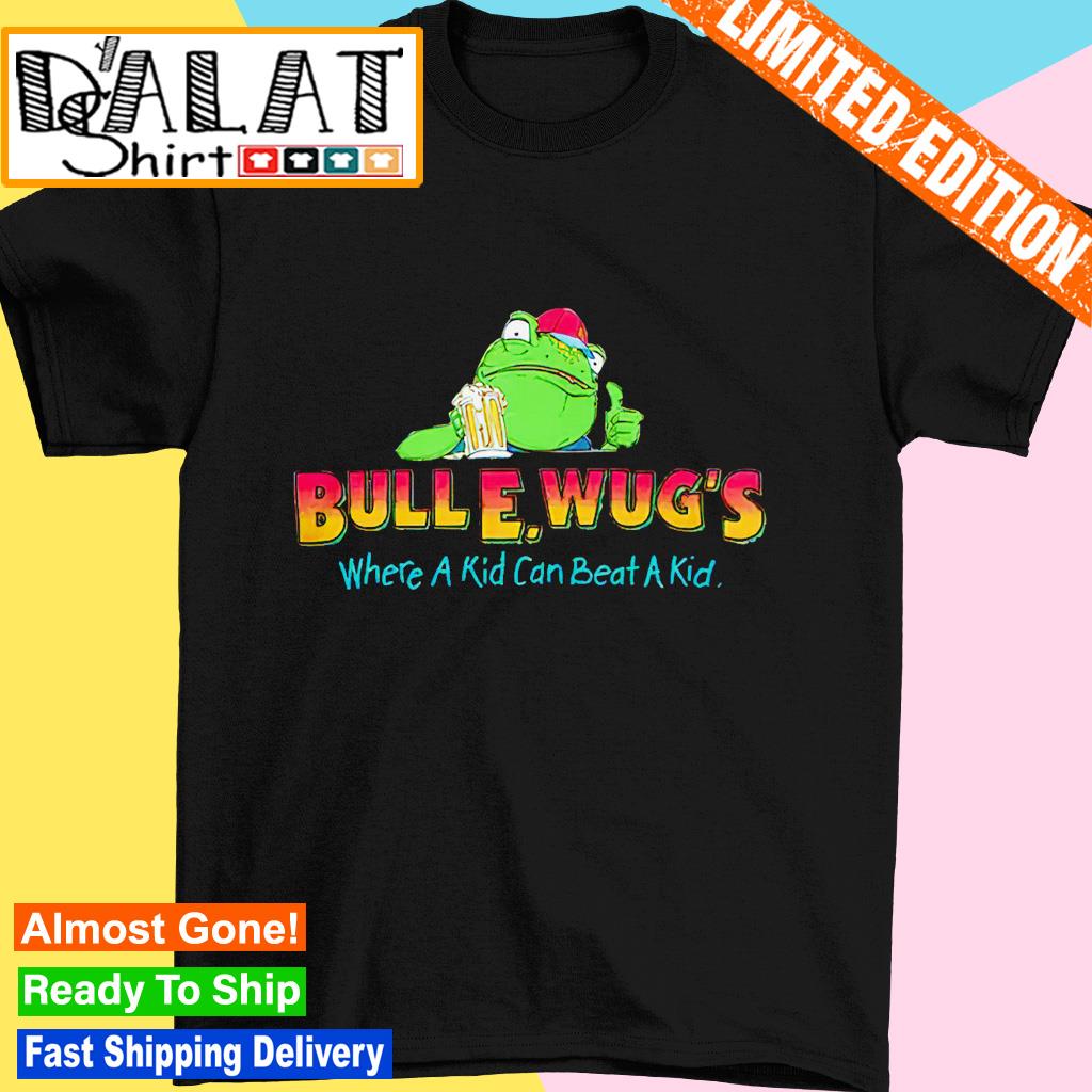 Dungeons And Daddies Bull E Wugs Ringer Shirt