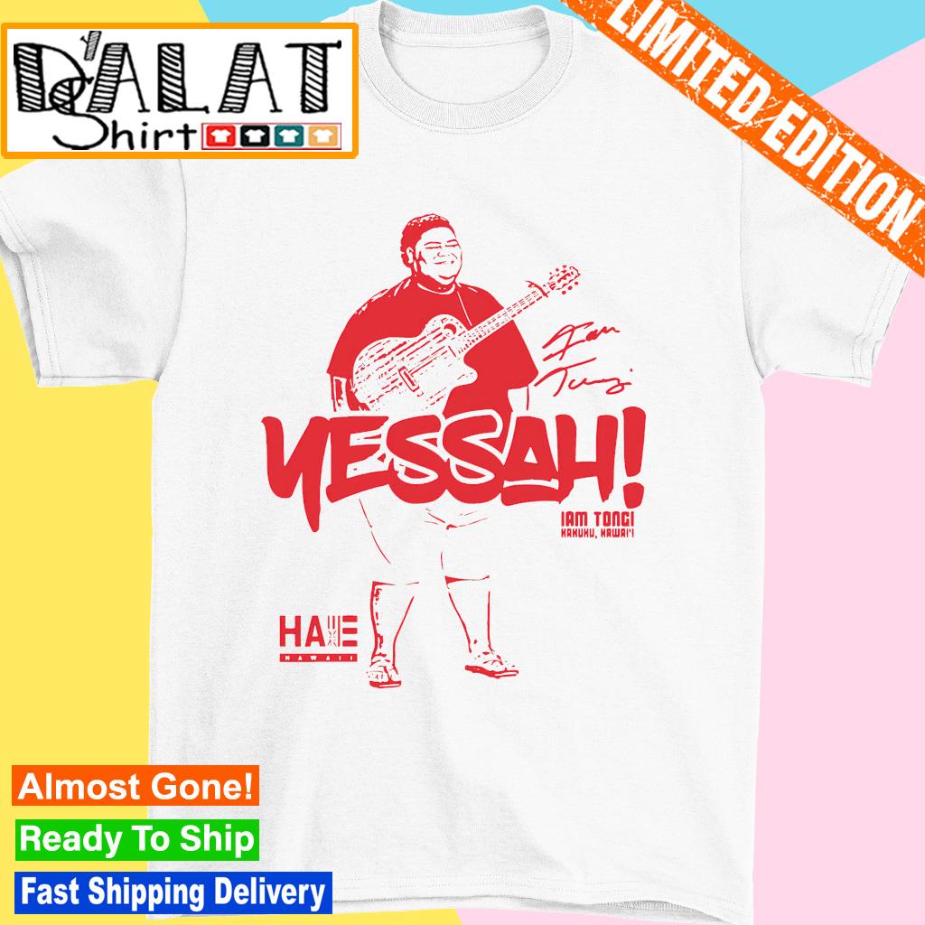 Iam Tongi Yessah shirt