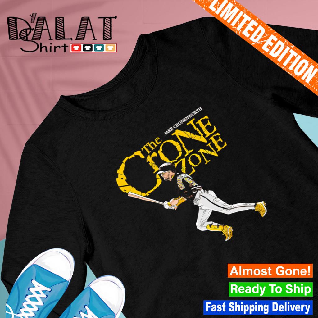 Jake Cronenworth The Crone Zone Shirt