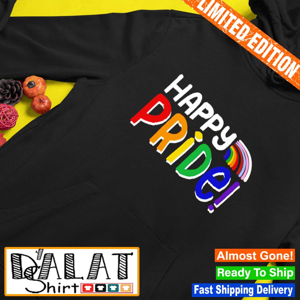 Design kohl's carter's pride happy pride shirt, hoodie, long sleeve tee