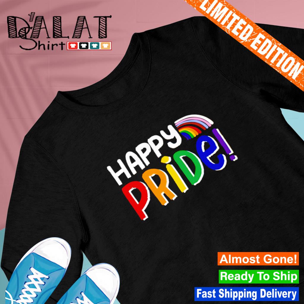 Design kohl's carter's pride happy pride shirt, hoodie, long sleeve tee