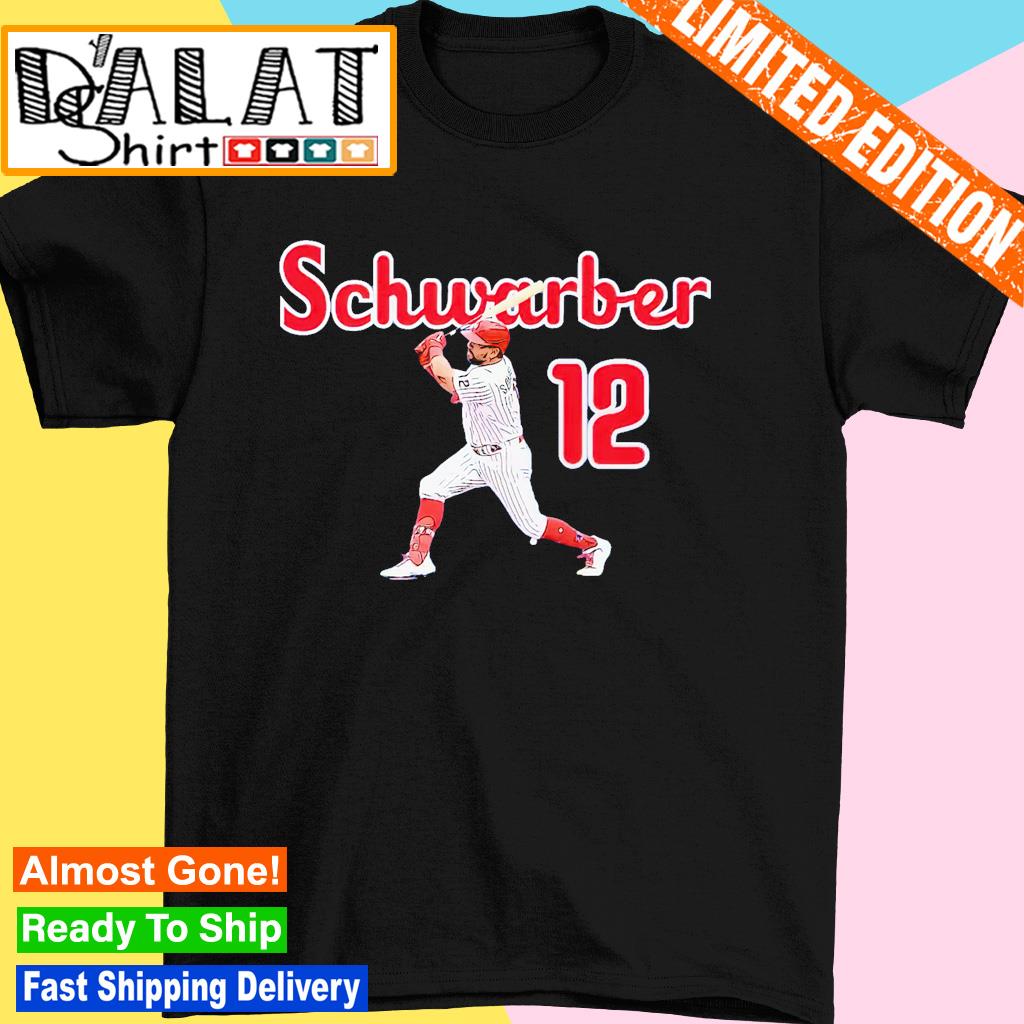 Kyle Schwarber Philadelphia Phillies shirt - Dalatshirt