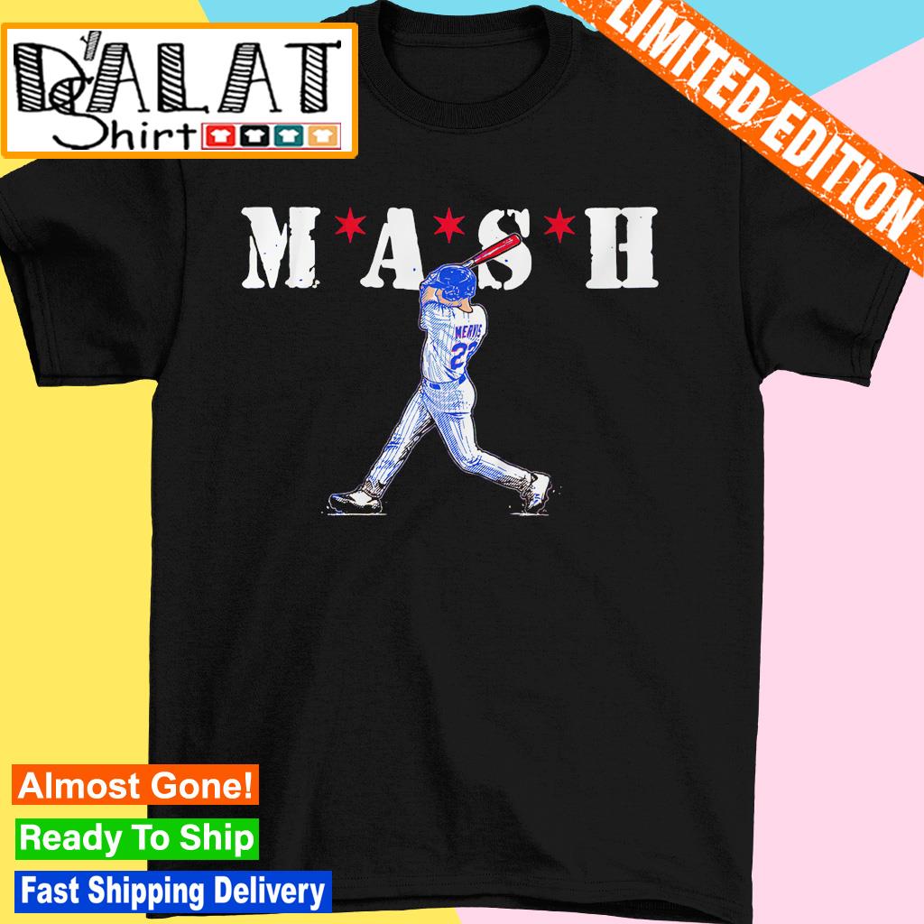 MASH Matt Mervis Chicago Cubs baseball shirt, hoodie, sweater and