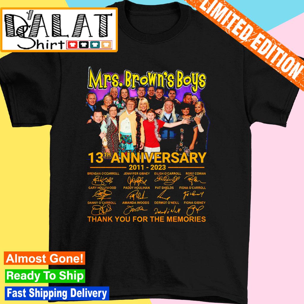 mrs browns boys t shirt