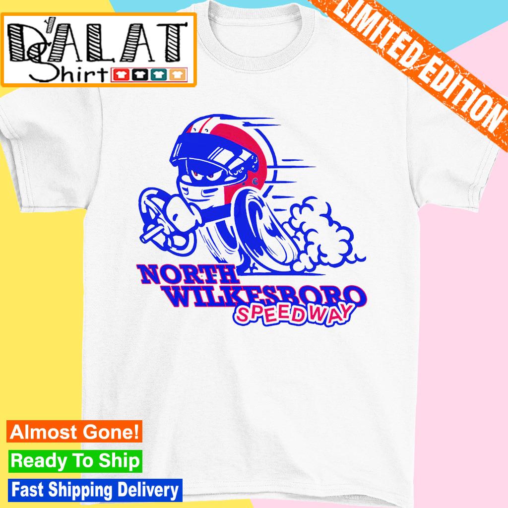 North Wilkesboro Speedway shirt