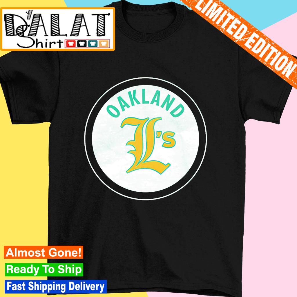 Oakland Athletics L's Shirt