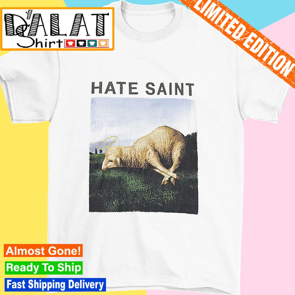 Saint Michael Hate Sheep shirt - Dalatshirt