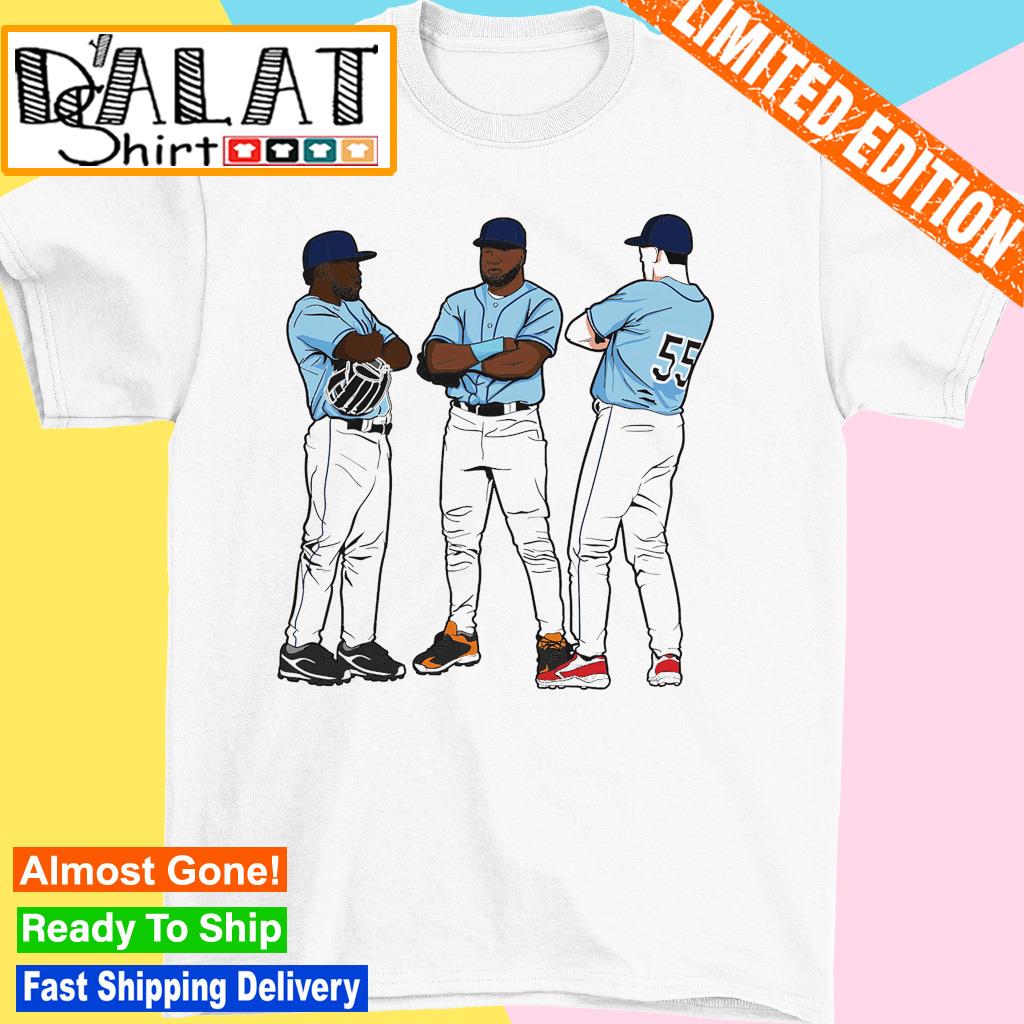 Devil Rays Star Wars Day Tampa Bay Rays shirt - Dalatshirt