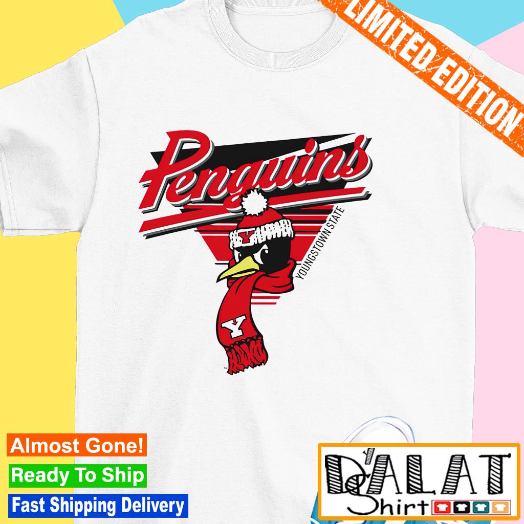 Youngstown State Penguins logo shirt - Dalatshirt