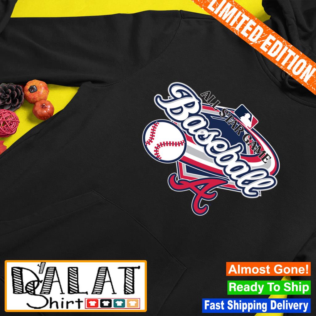 Atlanta Braves All-Star Game MLB Jerseys for sale