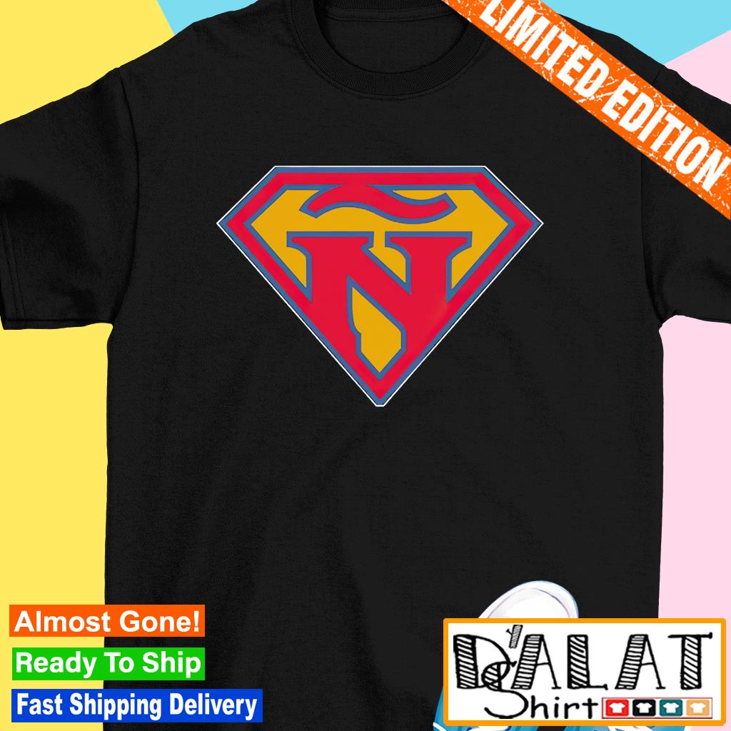 Official Ronald acuña jr super ñ T-shirt, hoodie, longsleeve, sweatshirt,  v-neck tee