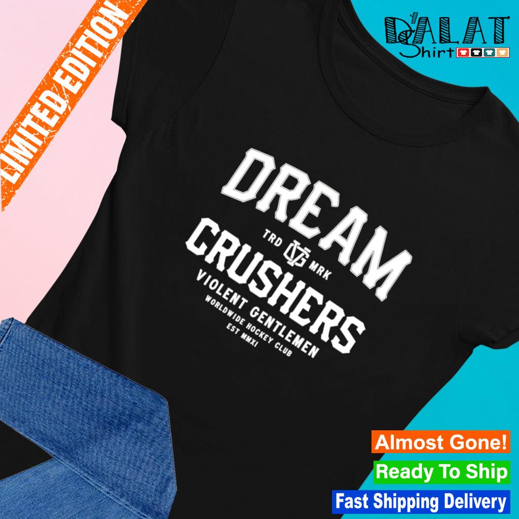 Baron corbin dream crushers shirt - Dalatshirt