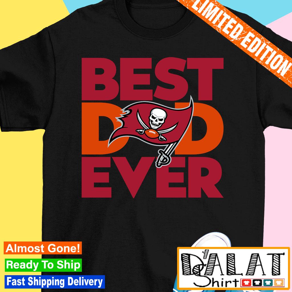 buccaneers dad shirt